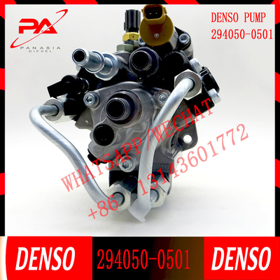 Original New Diesel Injector HP4 Engine Diesel Fuel Pump 294050-0500 294050-0501 33100-52701 33100 52701 3310052701