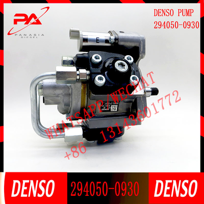 Construction Machinery Parts Genuine And Brand New Diesel Common Rail Fuel Pump 294050-0930,22100-e0350,22100-e0351,2210