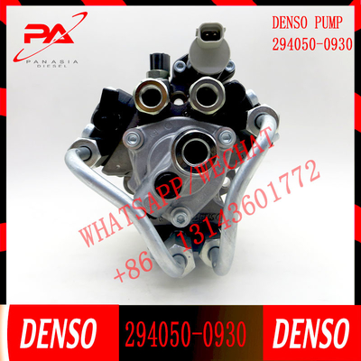 Construction Machinery Parts Genuine And Brand New Diesel Common Rail Fuel Pump 294050-0930,22100-e0350,22100-e0351,2210