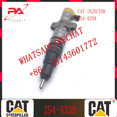 OTTO c9 injector Excavator parts 10R-7222 254-4339 2544339 diesel fuel injectors for sale