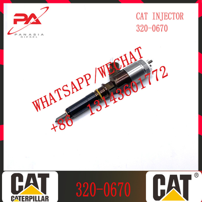 China Factory Price fuel injector 2645A745 320-0670 for Excavator Diesel engine