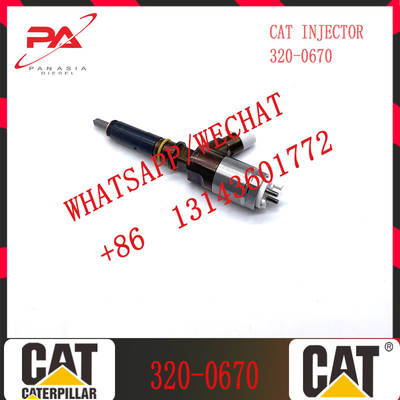 China Factory Price fuel injector 2645A745 320-0670 for Excavator Diesel engine
