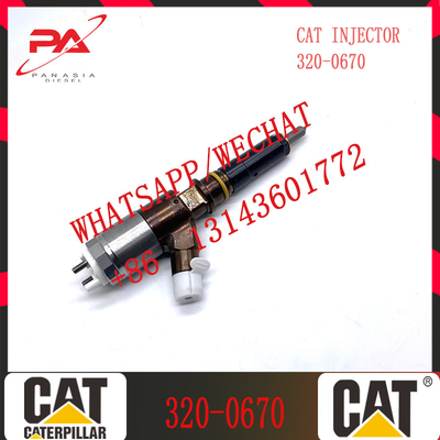 China Factory Price fuel injector 2645A745 320-0670 for Excavator Diesel engine