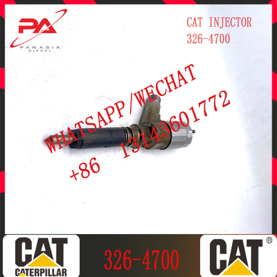 BLSH Parts 10R 7675 Fuel Injector 3264700 326-4700 for C-A-Terpillar C6 C6.4 Engine C-A-T 320D Excavator 1 buyer
