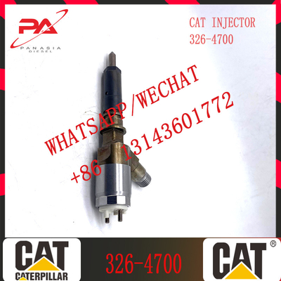 BLSH Parts 10R 7675 Fuel Injector 3264700 326-4700 for C-A-Terpillar C6 C6.4 Engine C-A-T 320D Excavator 1 buyer