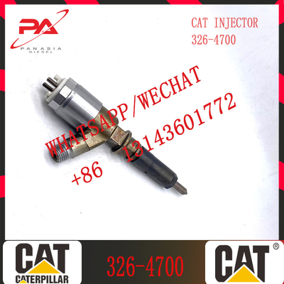 BLSH Parts 10R 7675 Fuel Injector 3264700 326-4700 for C-A-Terpillar C6 C6.4 Engine C-A-T 320D Excavator 1 buyer