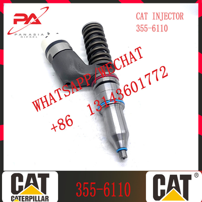 C-A-T Diesel Engine Injector Fuel Injector Common Rail Diesel Fuel Injector 355-6110