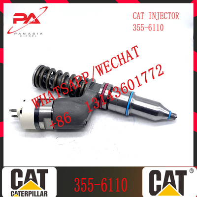 C-A-T Diesel Engine Injector Fuel Injector Common Rail Diesel Fuel Injector 355-6110