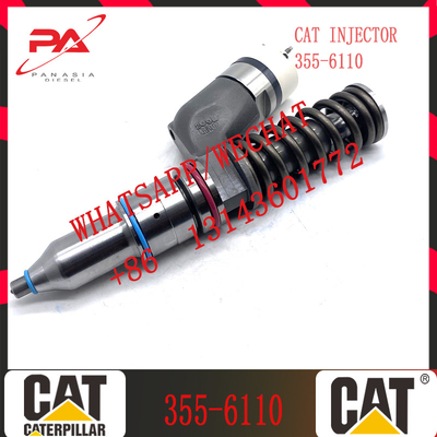 C-A-T Diesel Engine Injector Fuel Injector Common Rail Diesel Fuel Injector 355-6110