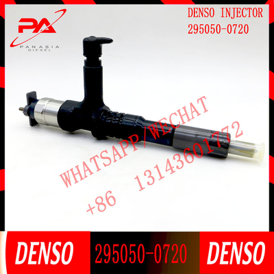 Original Diesel Common Rail Injector 295050-0720 6252-11-3100 For KOMATSU
