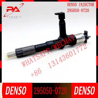 Original Diesel Common Rail Injector 295050-0720 6252-11-3100 For KOMATSU