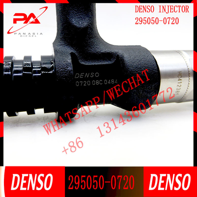 Original Diesel Common Rail Injector 295050-0720 6252-11-3100 For KOMATSU