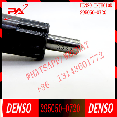 Original Diesel Common Rail Injector 295050-0720 6252-11-3100 For KOMATSU