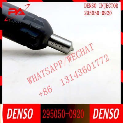 original Diesel Fuel Injector 295050-0920 for 23670-E0540 295050-0920