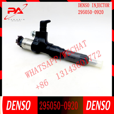 original Diesel Fuel Injector 295050-0920 for 23670-E0540 295050-0920