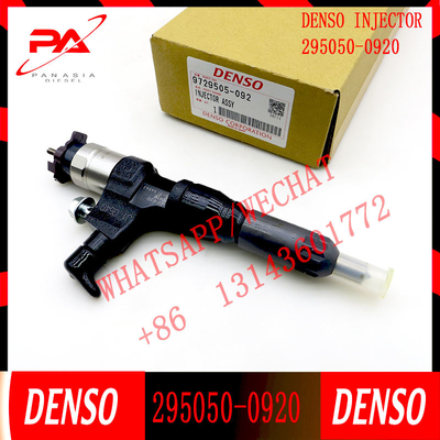 original Diesel Fuel Injector 295050-0920 for 23670-E0540 295050-0920