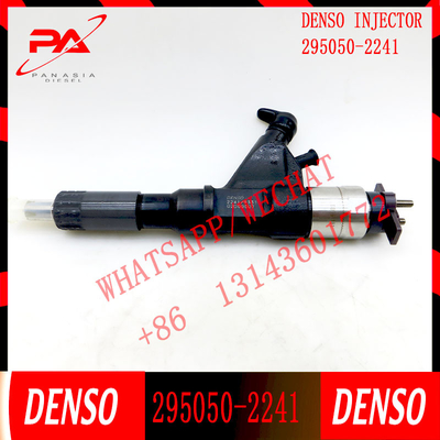 Geunie and New Diesel Common Rail Fuel Injector 295050-2241 295050-9931 8-98297933-1 8982979331
