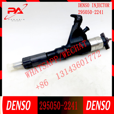 Geunie and New Diesel Common Rail Fuel Injector 295050-2241 295050-9931 8-98297933-1 8982979331