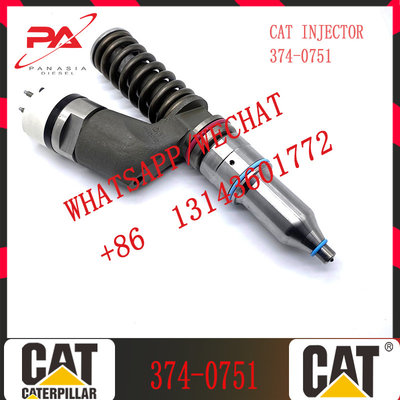 C-A-T C15 C18 Common Rail Fuel Injector 3740751 374-0751