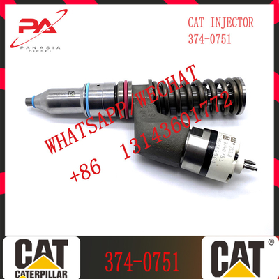C-A-T C15 C18 Common Rail Fuel Injector 3740751 374-0751