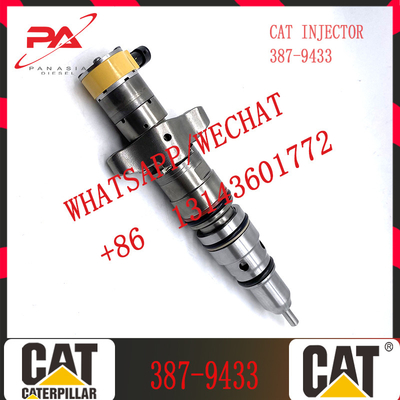 Huida C9 Injector 3879433 5577627 336 Excavator 330 235-2888 557-7627 387-9433 C9 Injector