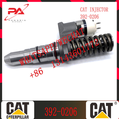 Jining Digging hot sale Excavator diesel fuel injector 392-0206 or engine fuel Injector diesel 392 0206 3920206