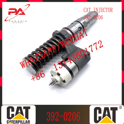Jining Digging hot sale Excavator diesel fuel injector 392-0206 or engine fuel Injector diesel 392 0206 3920206