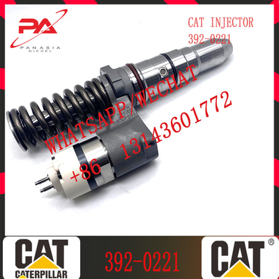 3920221 Good Price Common rail diesel fuel injector 392-0221 For C-A-Terpillar Engine