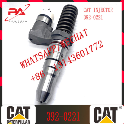 3920221 Good Price Common rail diesel fuel injector 392-0221 For C-A-Terpillar Engine