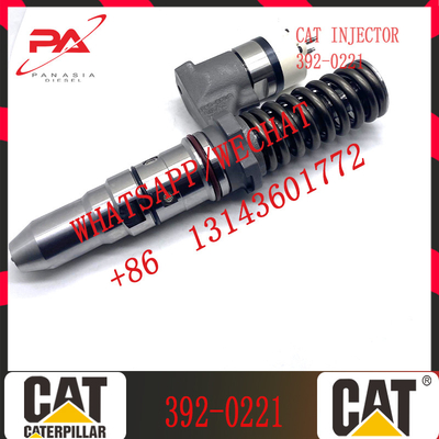 3920221 Good Price Common rail diesel fuel injector 392-0221 For C-A-Terpillar Engine