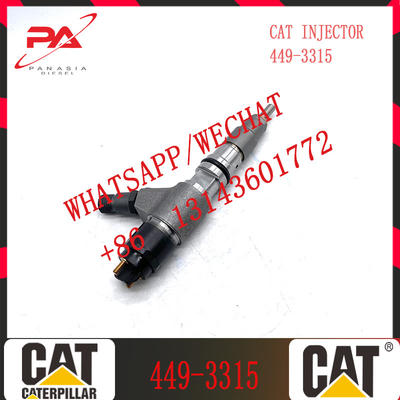 High Quality 4493315 449-3315 C4.4 Diesel Parts Fuel Injector Assembly GP For C-A-T 320GC E320GC Excavator