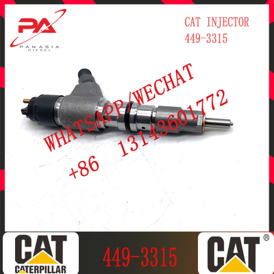 High Quality 4493315 449-3315 C4.4 Diesel Parts Fuel Injector Assembly GP For C-A-T 320GC E320GC Excavator