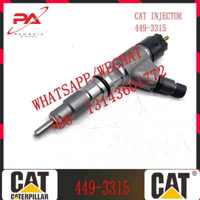 High Quality 4493315 449-3315 C4.4 Diesel Parts Fuel Injector Assembly GP For C-A-T 320GC E320GC Excavator