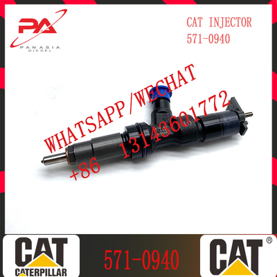 Original Diesel Fuel Injector 571-0940 5710940 For C-A-T EXCAVATOR 323 GX