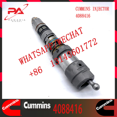 4088428 QSK23 Diesel Engine Common Rail Fuel Injector 4001813 4087893 4326780 4088416 4326781