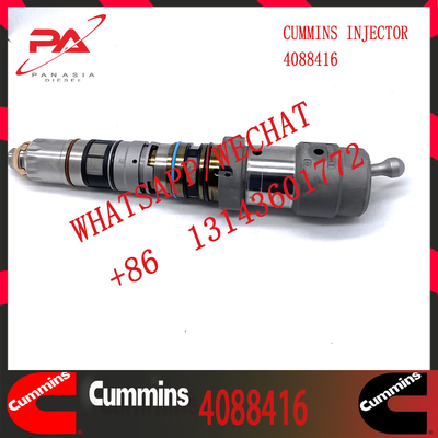4088428 QSK23 Diesel Engine Common Rail Fuel Injector 4001813 4087893 4326780 4088416 4326781