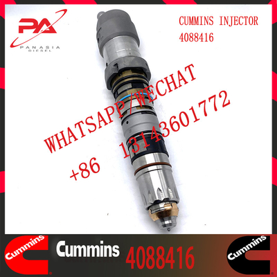 4088428 QSK23 Diesel Engine Common Rail Fuel Injector 4001813 4087893 4326780 4088416 4326781