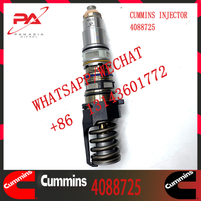 Huida Heavy Duty Truck fuel injector 4088725 with high quality