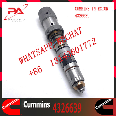 new wholesaleinjector fuel injector 4326639 for cummins QSK78