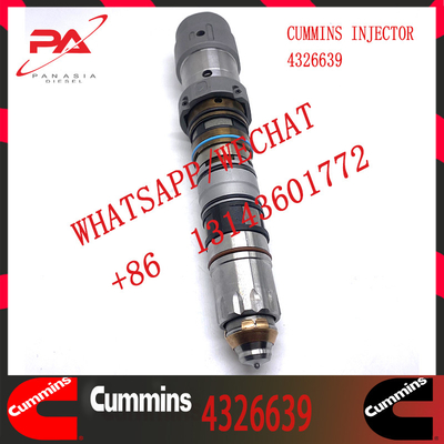 new wholesaleinjector fuel injector 4326639 for cummins QSK78