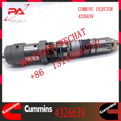 new wholesaleinjector fuel injector 4326639 for cummins QSK78