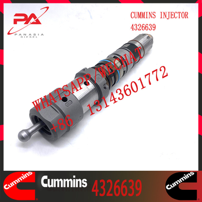 new wholesaleinjector fuel injector 4326639 for cummins QSK78