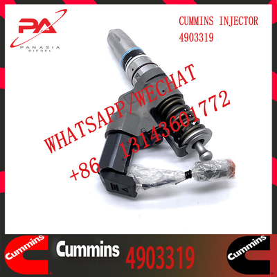 4903319 M11 Common Rail injector Diesel Fuel Injector 490-3319 for Cummins diesel engine