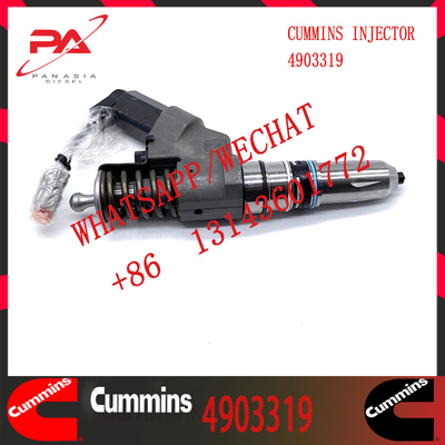 4903319 M11 Common Rail injector Diesel Fuel Injector 490-3319 for Cummins diesel engine