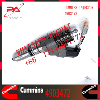 Huida QSM11 Genuine Diesel engine fuel injector 4903472 with high quality