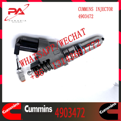 Huida QSM11 Genuine Diesel engine fuel injector 4903472 with high quality