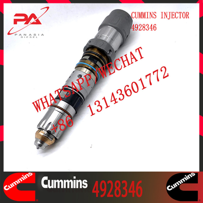 4928346 QSK23 Diesel Engine Common Rail Fuel Injector 4087887 4010163 3766446 4326781
