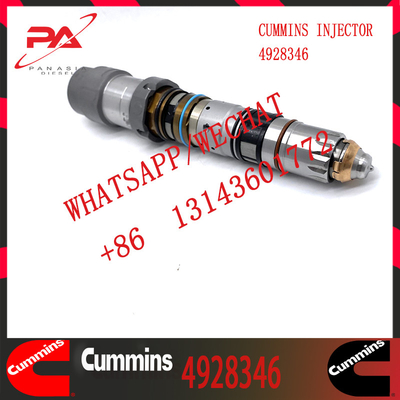 4928346 QSK23 Diesel Engine Common Rail Fuel Injector 4087887 4010163 3766446 4326781
