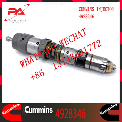 4928346 QSK23 Diesel Engine Common Rail Fuel Injector 4087887 4010163 3766446 4326781