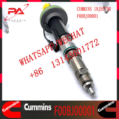 Cummins QSK Fuel Injector 2867147 F00BJ00001 injector 2867147 F00BJ00001